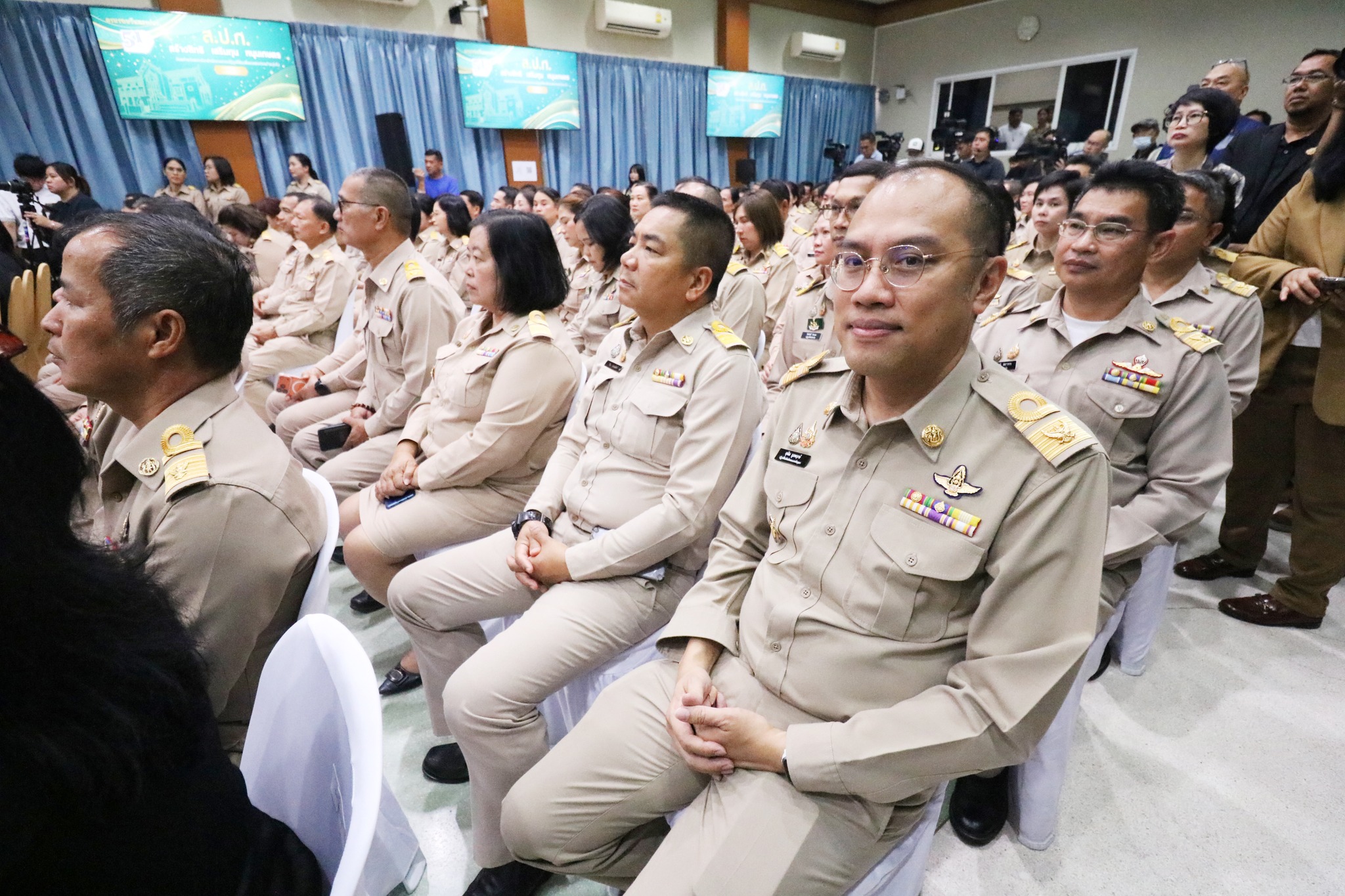 title - ส.ป.ก. ก้าวสู่ปีที่ 51 พลิกโฉมเกษตรกรรมไทยชูนโยบาย 